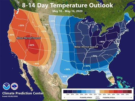noaa 7 day forecast by zip code.